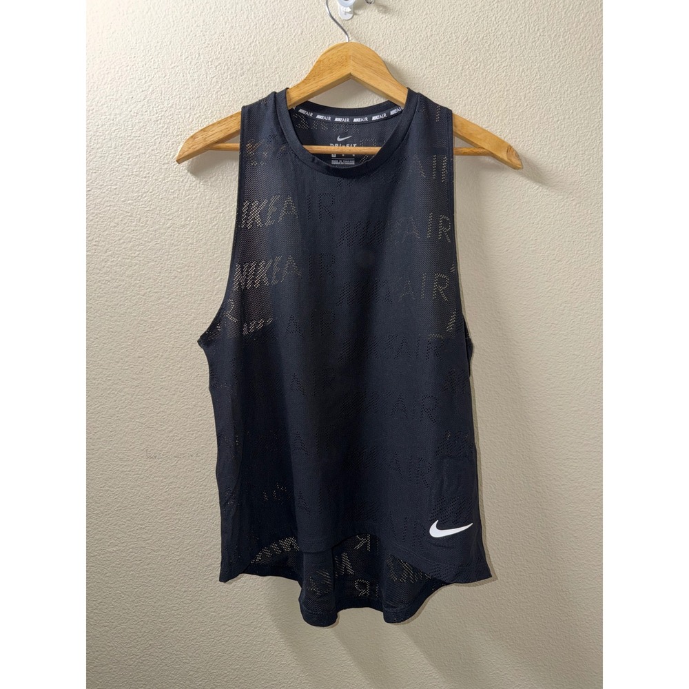 Women's Nike Air Mesh Tank Size Medium